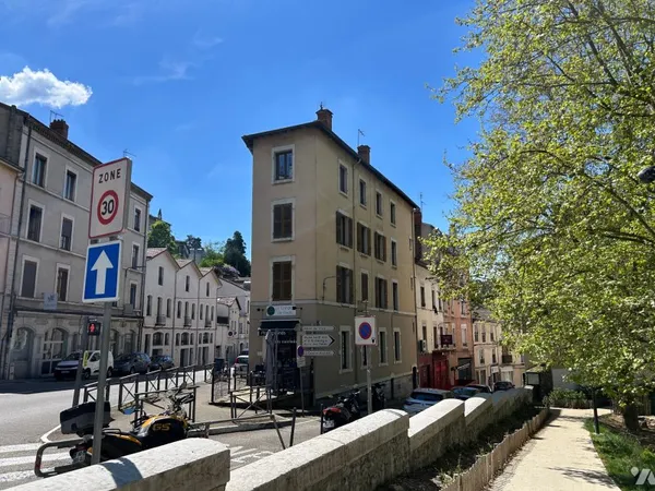 Immeuble de rapport 300 m²