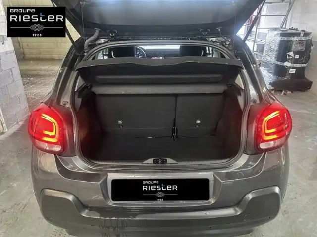 Citroën C3 puretech 110 ch eat6 — photo 54