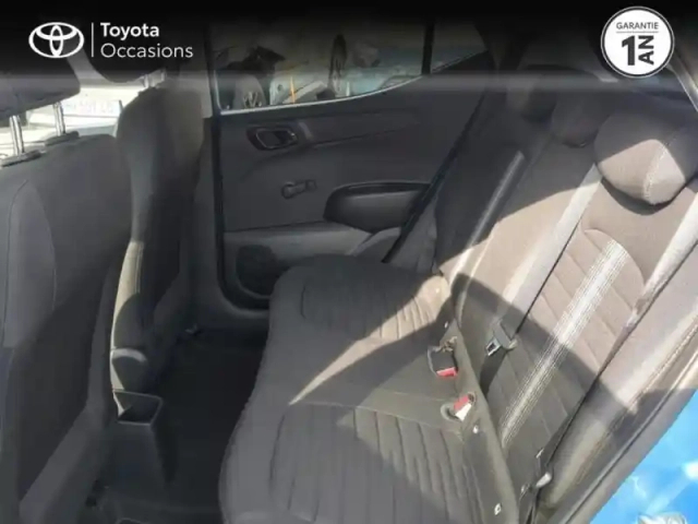 Hyundai I10 1.0 67ch eco intuitive — photo 12