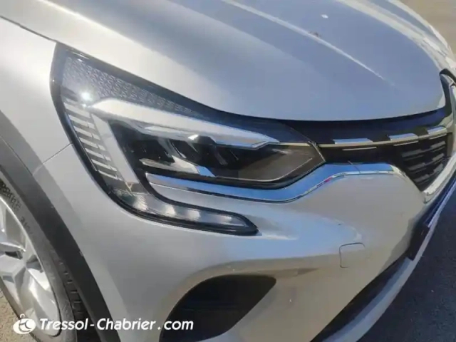 Renault Captur blue dci 95 business — photo 3