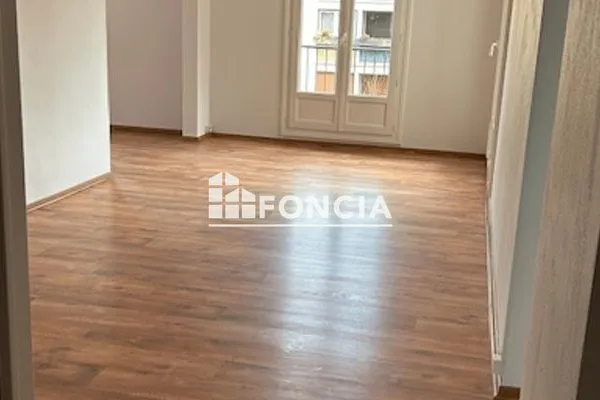 Appartement 4 pièces 73 m²