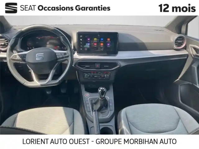 Seat Ibiza 1.0 ecotsi 95 ch s/s bvm5 — photo 3