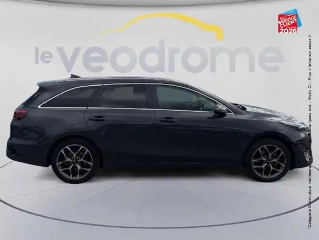 Kia Ceed sw 1.6 gdi 141ch phev premium dct6 — photo 4