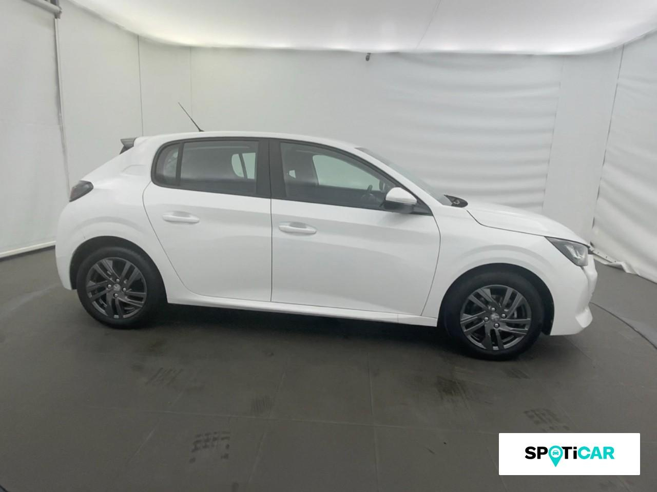 Peugeot 208 1.2 puretech 75ch s&s active pack — photo 4