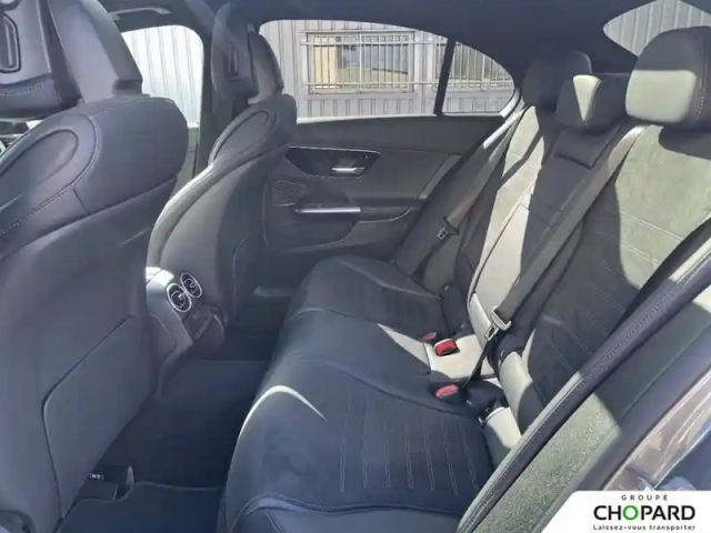 Mercedes Classe C 200 d 9g-tronic — photo 47