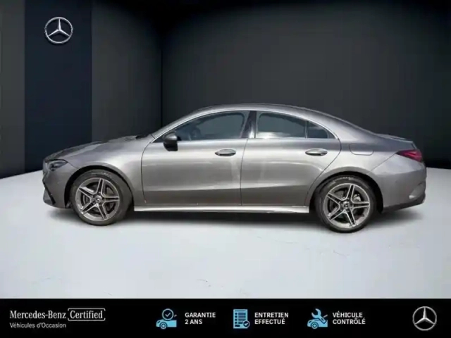 Mercedes Cla 250 e hybrid eq coupé amg — photo 2