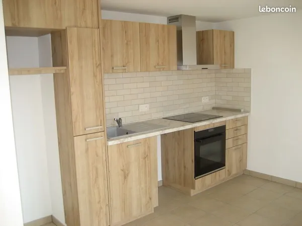 Appartement 2 pièces 28 m²