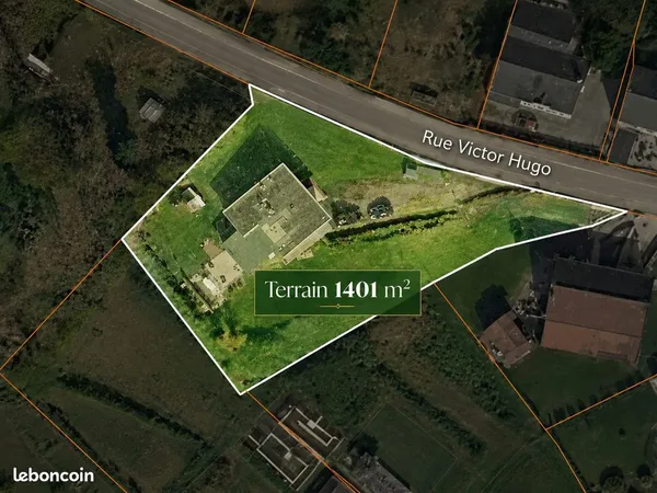 Maison 7 pièces 160 m²