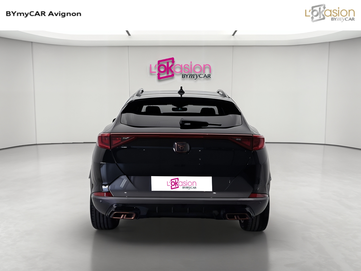 Cupra Formentor 1.4 e-HYBRID 204 ch DSG6 — photo 4