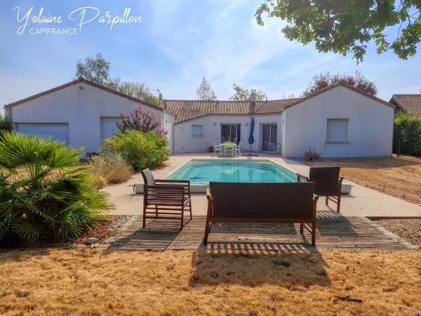 Maison 7 pièces 161 m²