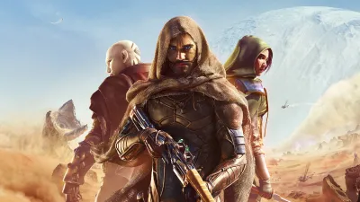 Dune: Awakening - Détail de la sortie sur PS5 et Xbox Series avec différentes éditions
