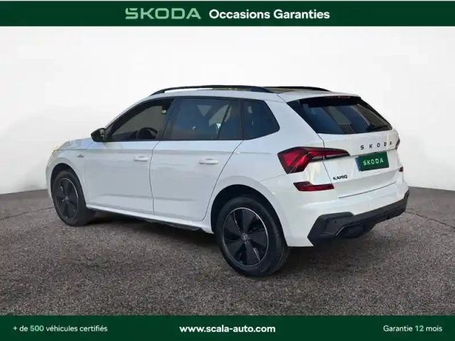 Skoda Kamiq 1.0 tsi evo 2 116 ch dsg7 — photo 3