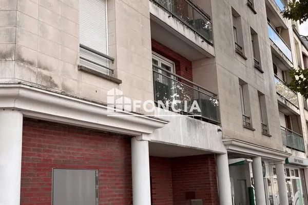 Appartement 3 pièces 72 m²