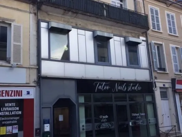 IMMEUBLE AVALLON 340 m2 5 appartements