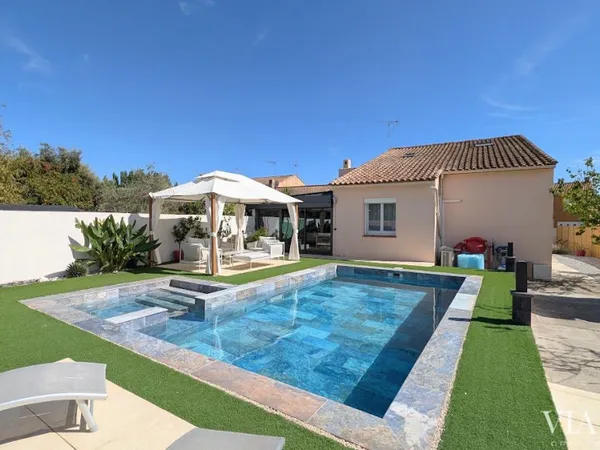 Maison 6 pièces 183 m²