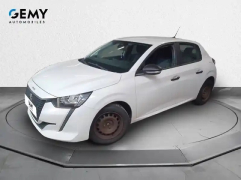 Peugeot 208 puretech 75 s&amp;s bvm5