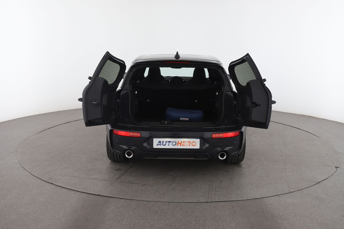 MINI Clubman JCW BVA8 — photo 15