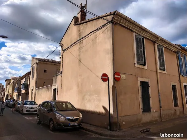 Appartement 3 pièces 47m2