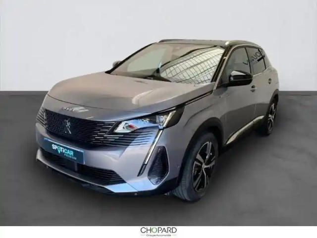 Peugeot 3008 hybrid 225 e-eat8