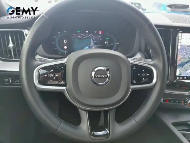 Volvo Xc60 t6 recharge awd 253 ch + 145 ch geartronic 8 — photo 50