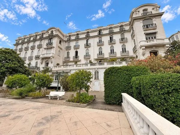 Grand 4p Terrasse - Chateau des Baumettes - Nice