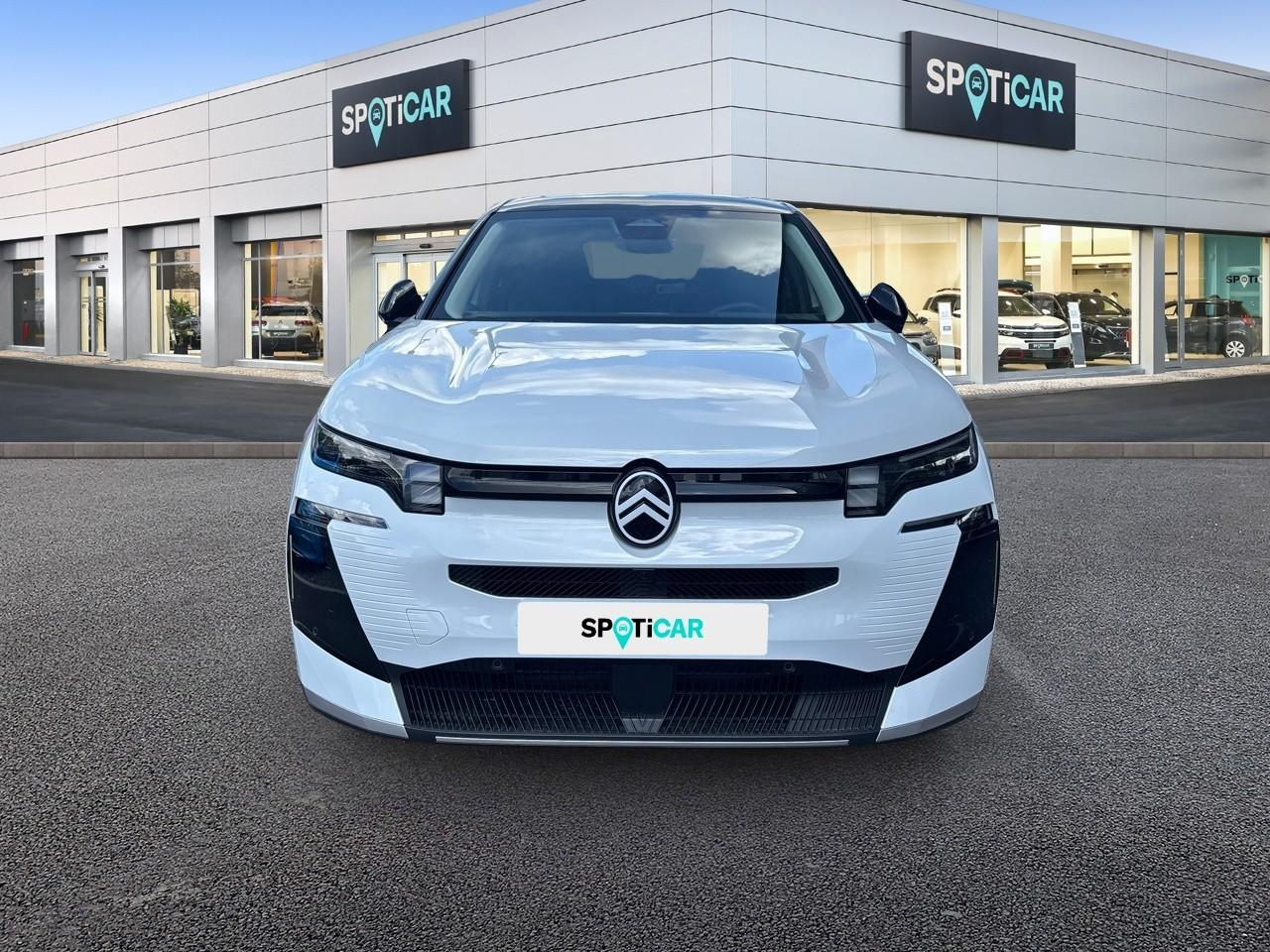 Citroën C5 Aircross 1.2 hybride 145ch max boite automatique — photo 2