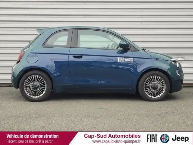 Fiat 500 e 118ch icône — photo 2