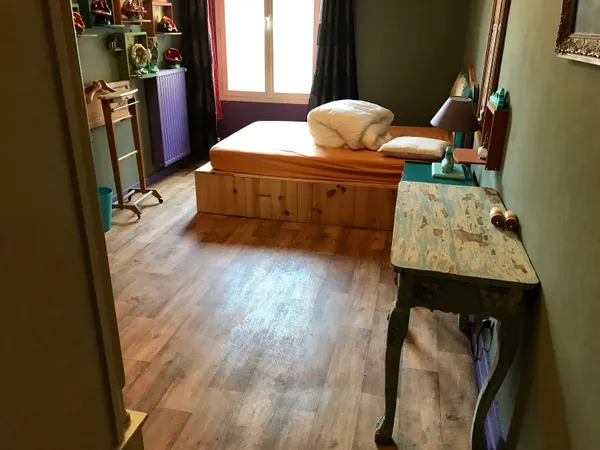 Loue chambre 17m² dans appartement