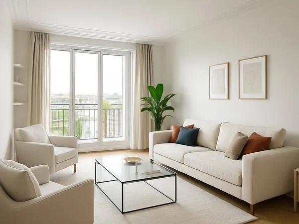 Appartement 3 pièces 68 m²