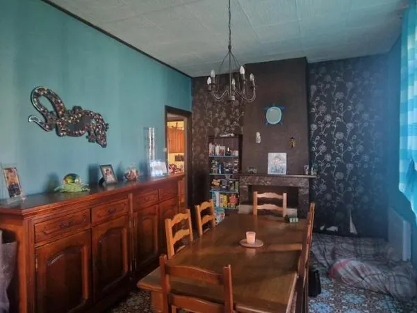 Maison 115 m²