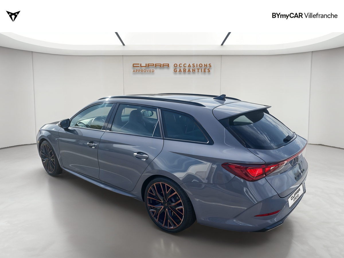 Cupra Leon Sportstourer 1.4 e-HYBRID 245 ch DSG6 — photo 3