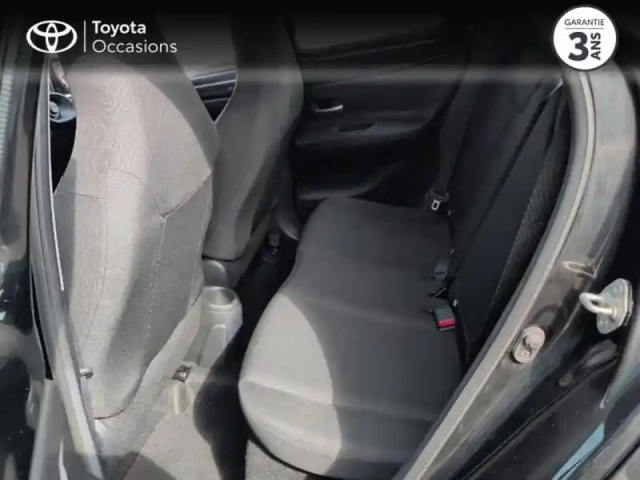 Toyota Aygo X 1.0 vvt-i 72ch dynamic my24 — photo 7