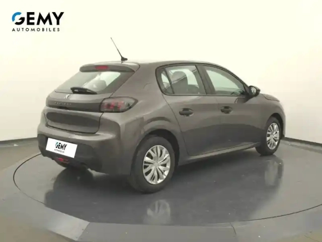 Peugeot 208 puretech 75 s&amp;s bvm5 — photo 18