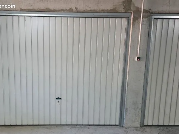 Garage 14m2