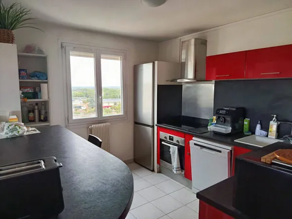 Appartement 2 pièces 48 m²