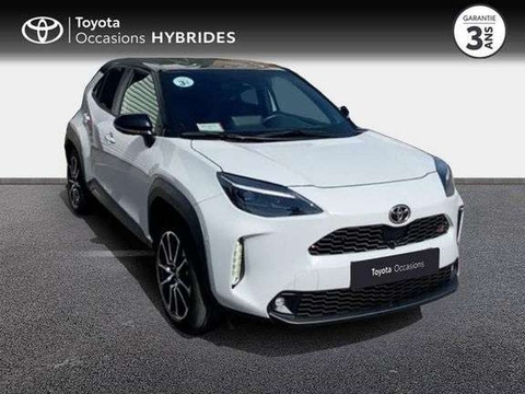 Toyota YARIS CROSS Toyota Yaris Cross 116h GR Sport MY22