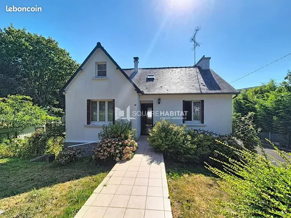 Maison 5 pièces 85 m²