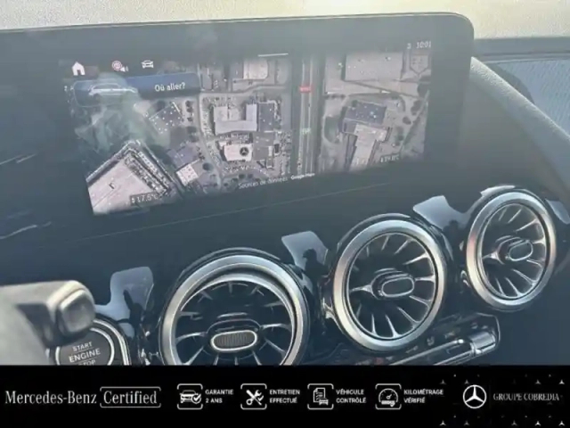 Mercedes Classe B 200d 150ch amg line 8g-dct — photo 15
