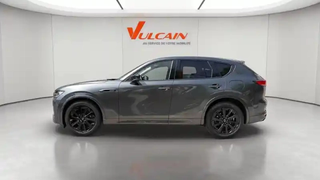 Mazda Cx-60 2.5l e-skyactiv phev 327 ch 4x4 bva8 — photo 4