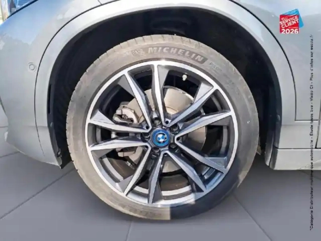 Bmw X2 xdrive25ea 220ch m sport euro6d-t 6cv — photo 10
