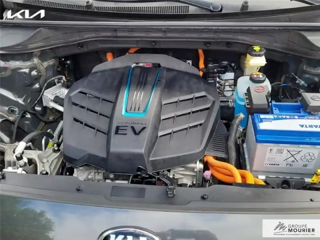 Kia Niro electrique 204 ch — photo 23