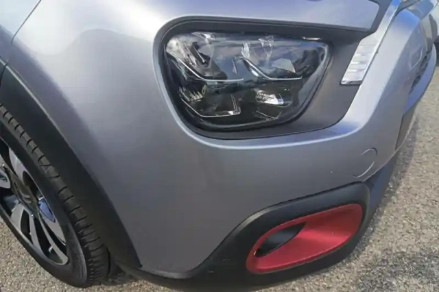 Citroën C3 puretech 110 s&amp;s bvm6 — photo 34
