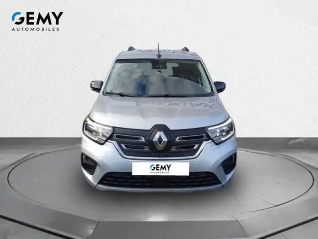 Renault Kangoo e-tech electrique 120 ch ac22/dc80 gsr2 — photo 2