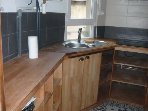 Appartement 3 pièces 60 m²