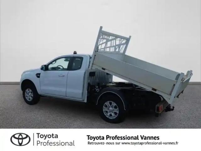 Ford Ranger 2.0 tdci 160ch super cab xlt sport — photo 3