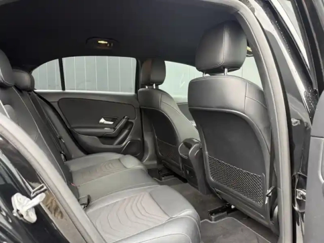 Mercedes Classe A 200 d business line — photo 10