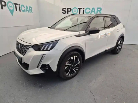 Peugeot 2008 electrique 136 ch
