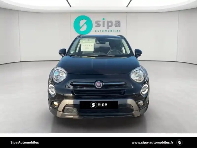 Fiat 500 x 1.6 multijet 130 ch — photo 82