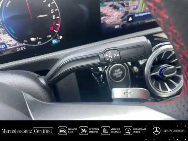 Mercedes Cla 250 e hybrid eq 218ch amg line 8g-dct — photo 10