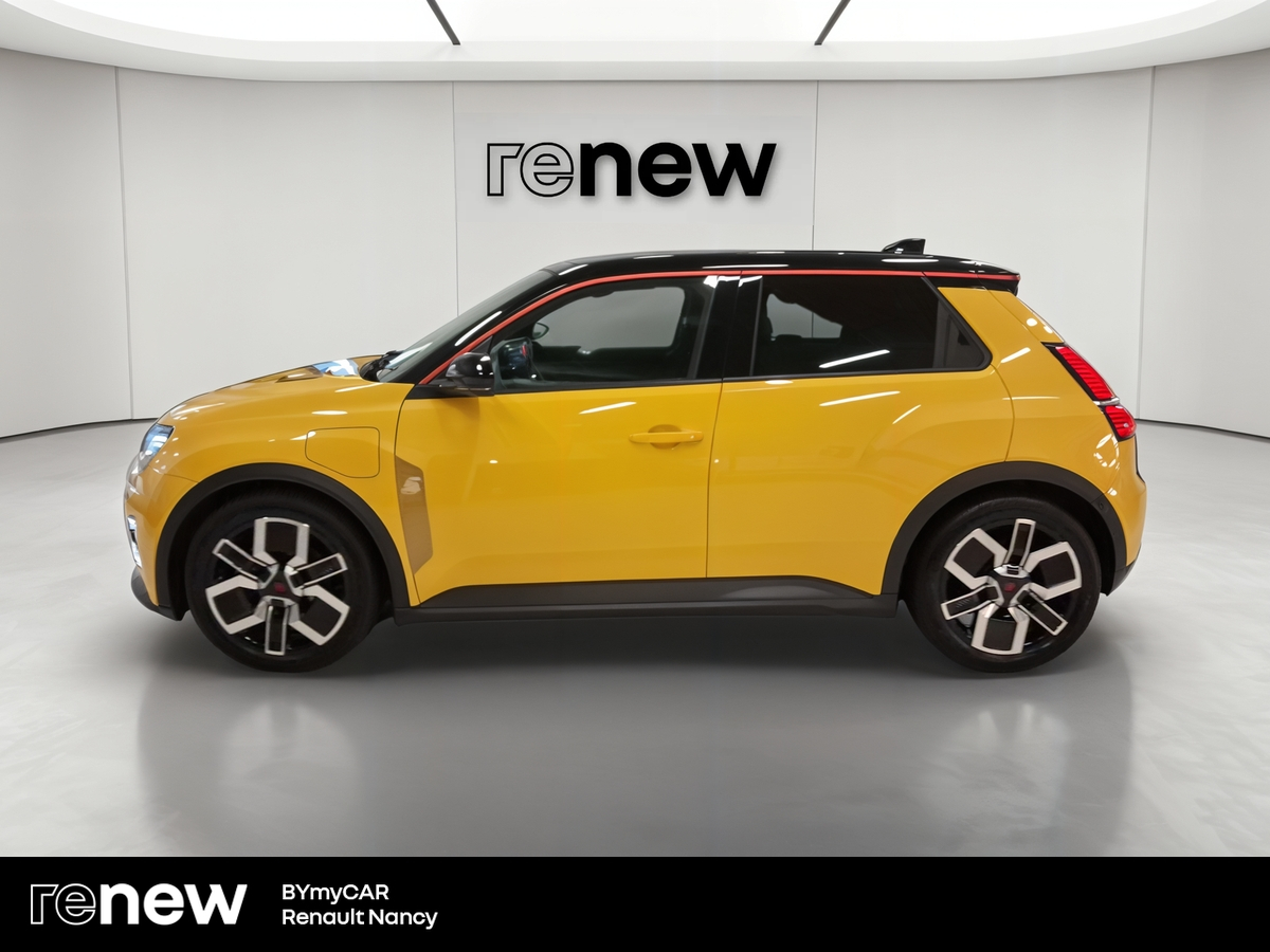 Renault 5 E-Tech Electrique 150 ch autonomie confort — photo 2